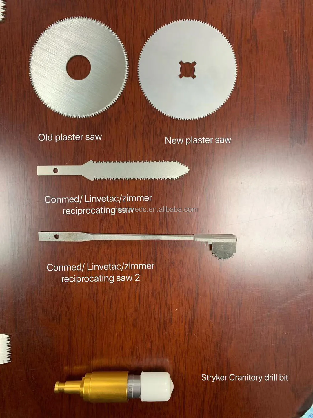 Surgical Orthopedic Saw Blades Medical Oscillating Saw Blades Buy