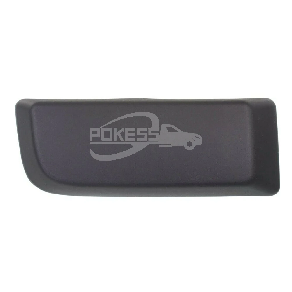 AL3Z17E810A AL3V17E810AC Right Front Bumper Cover — 5