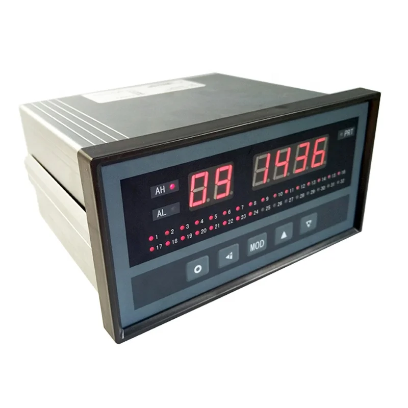 XSC5 PID Temperature Controller Contronix