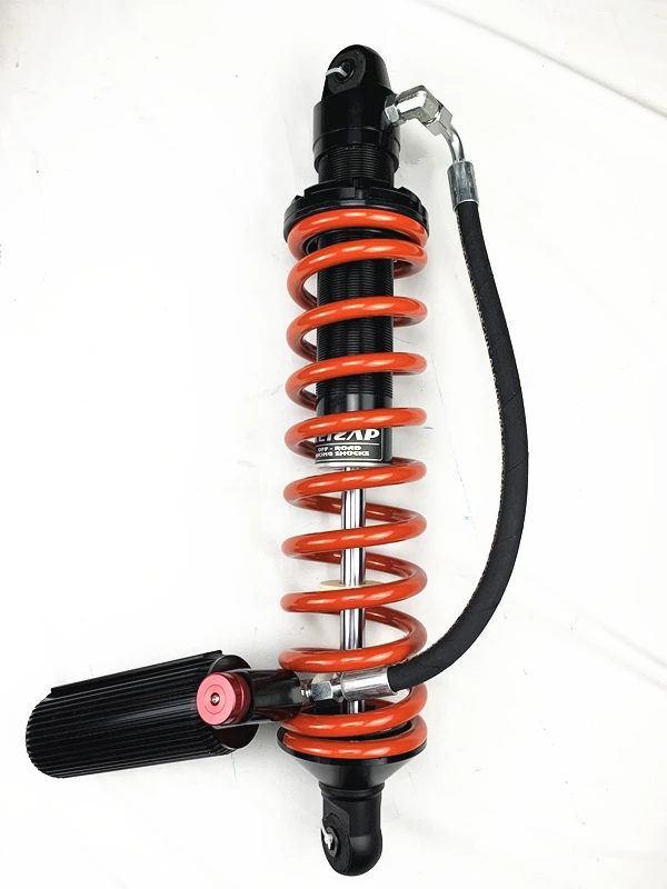 Adjustable Shock Absorber High Performance Coil Over with Remote Reservoir Adjustable Shocks for 4x4 Racing Truck