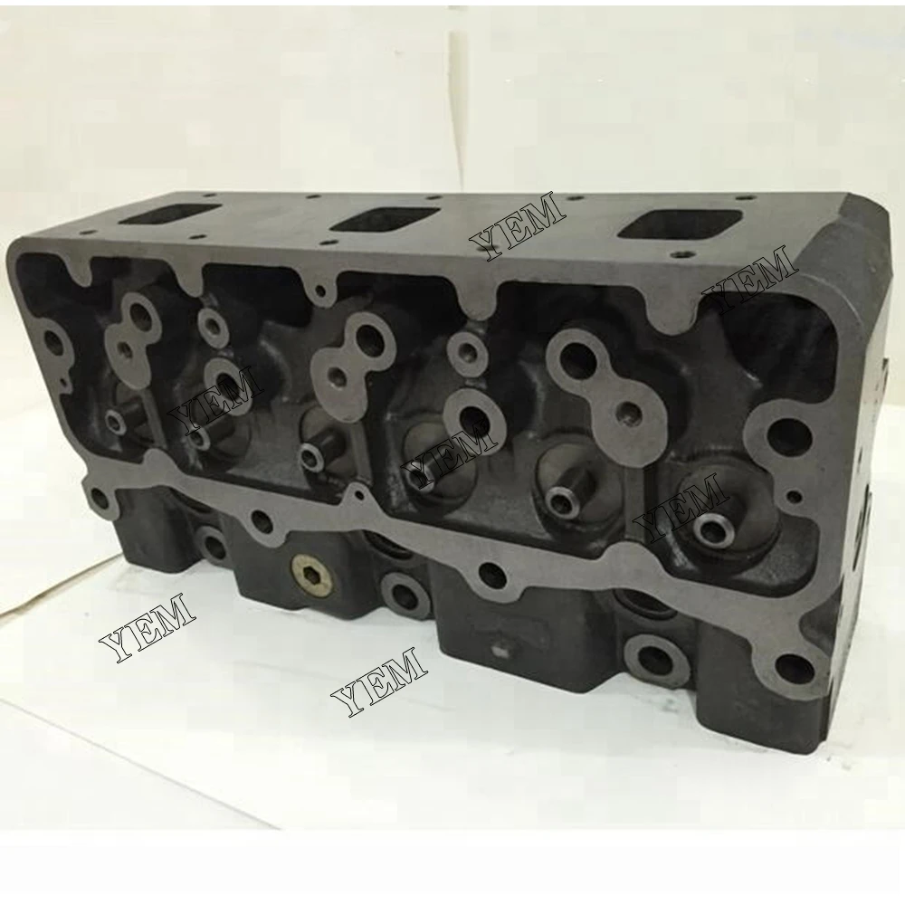 Excavator Accessories New for Scania 110/111/112 Cylinder Head
