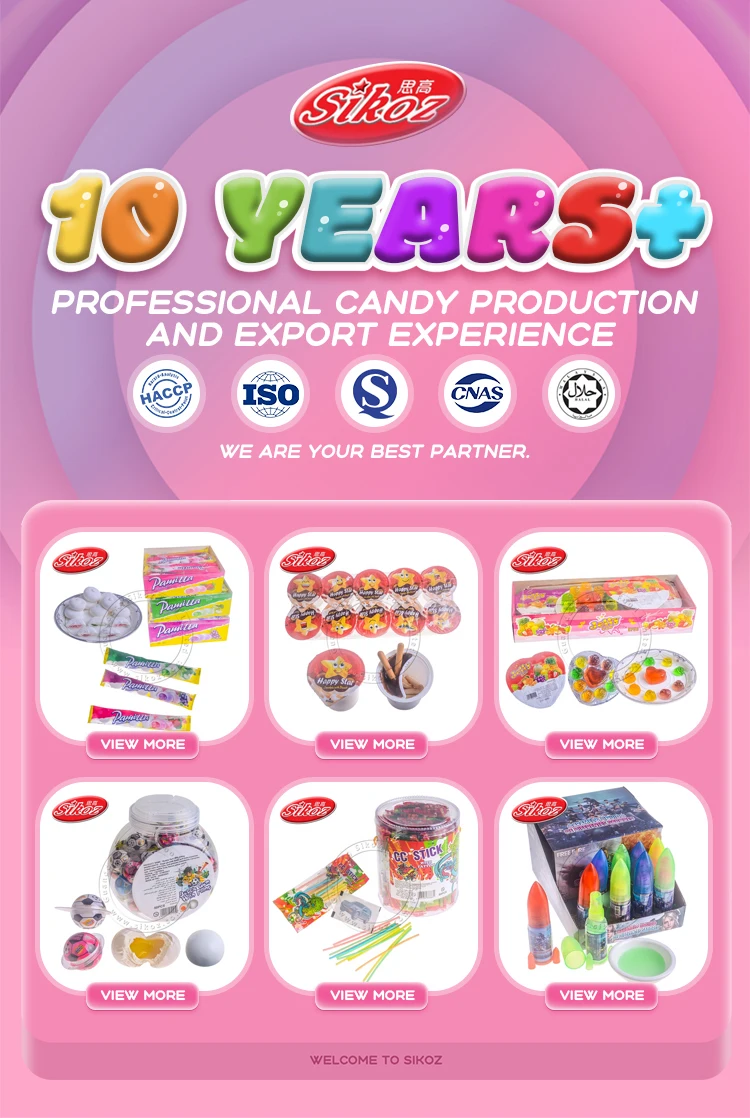 Ice Cream Jelly Candy Lollipop With Whistle Toy Buy Ice Cream Jelly