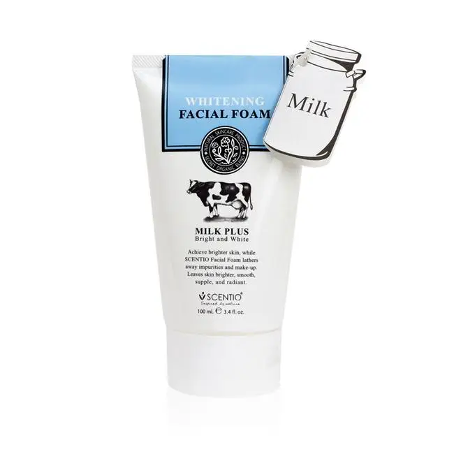 Scentio Double Milk Triple White Body Lotion Whitening Body Lotion