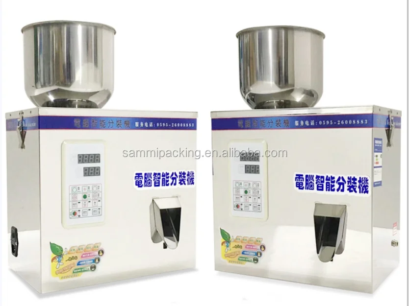 Excellent Design Automatic Specification of Large Capacity Powder Packing Machine