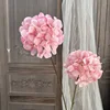 2 Hydrangeas - Light Pink