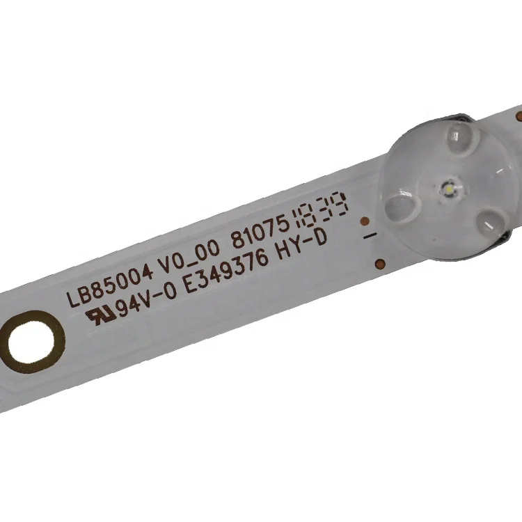 LB85004 Use for Sonyy LED TV BACKLIGHT XBR-85X850F 952MM 13LED ES-3309 Lgp Sheet