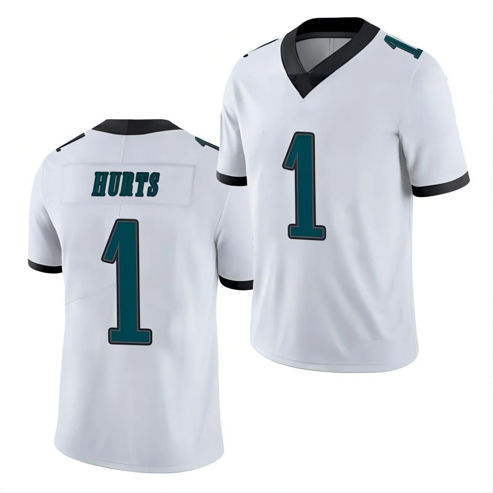 Men's Philadelphia 1 Jalen Hurts 2 Darius Slay Jr 6 Devonta Smith 11 A