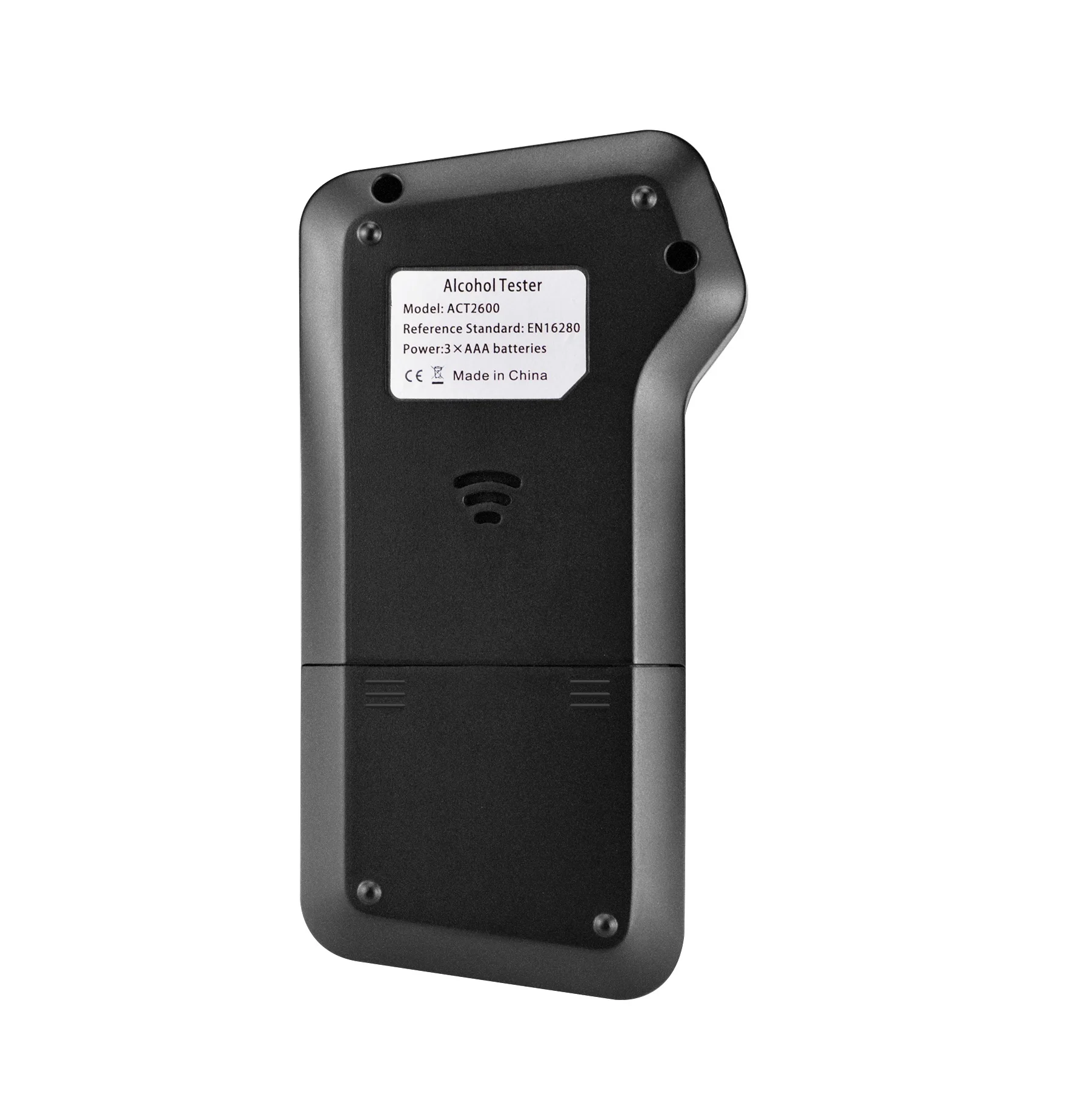 Portable LCD Digital Display Breath Fuel Cell Alcohol Tester Alcohol Tester