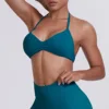 6702 Bra - Malachite Green