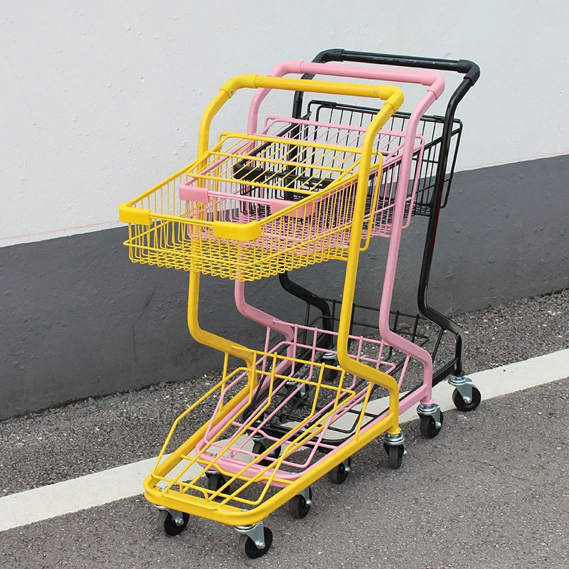 Kainiceホットセールスパーティープッシュカートスーパーマーケット