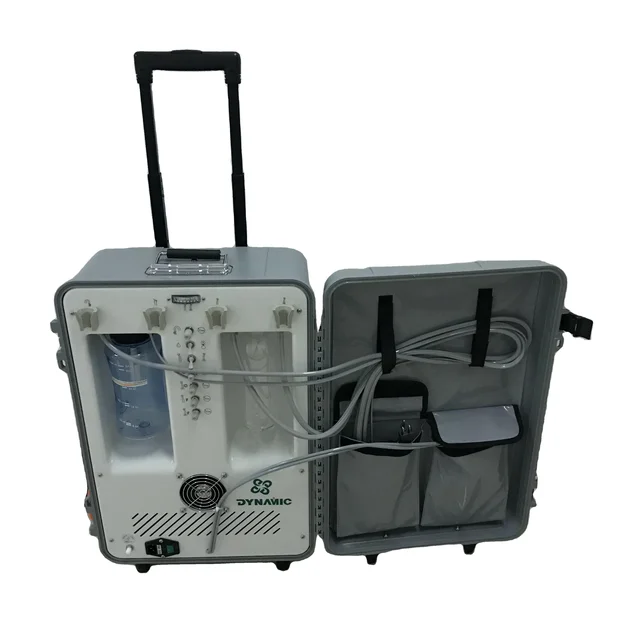 New Arrival Dental Mobile Treatment Unit DU892 Dental Portable Turbine Unit