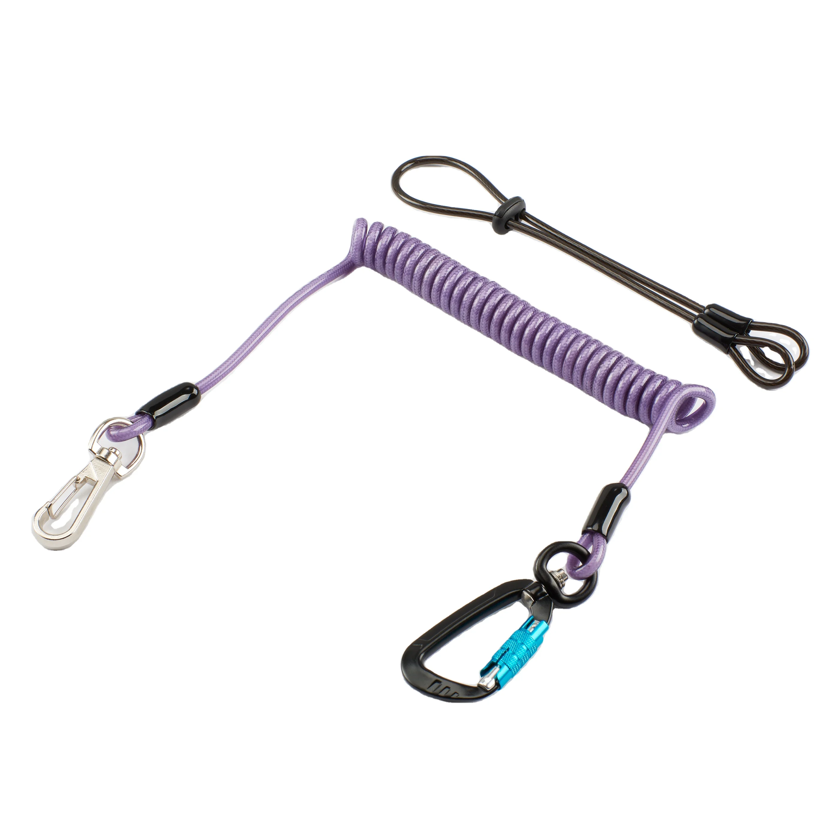 wire rope lanyards factory