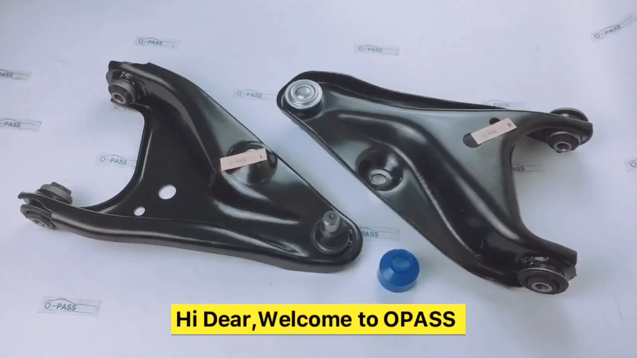 Opass Front Lower Control Arm For Renault Clio Logan Stepway & Dacia ...