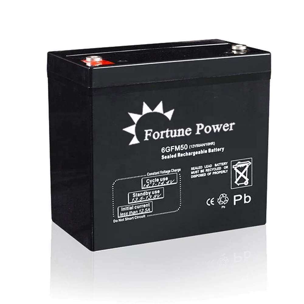 Fortune Battery 50Ah