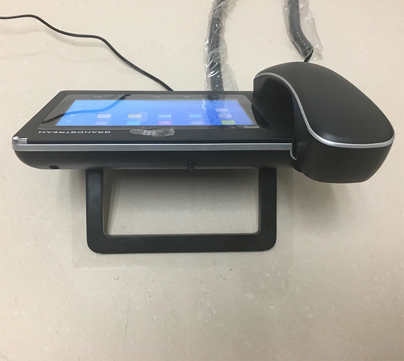 Android Video IP Phone GXV3370 - Grandstream 16 SIP LINE