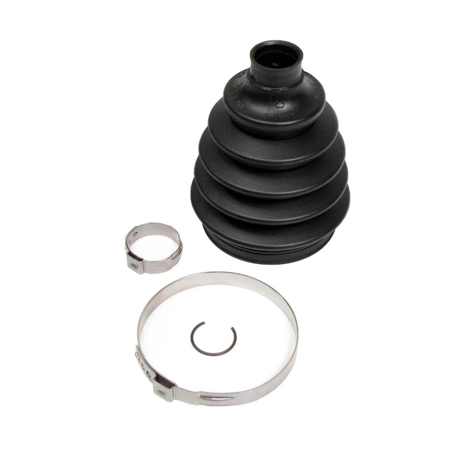 CV Joint Boot for Lexus GX & Toyota 4runner - Durable Rubber