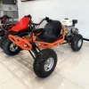 CVT Kart pneu 8 pouces/moteur à arbre équilibré 212cc