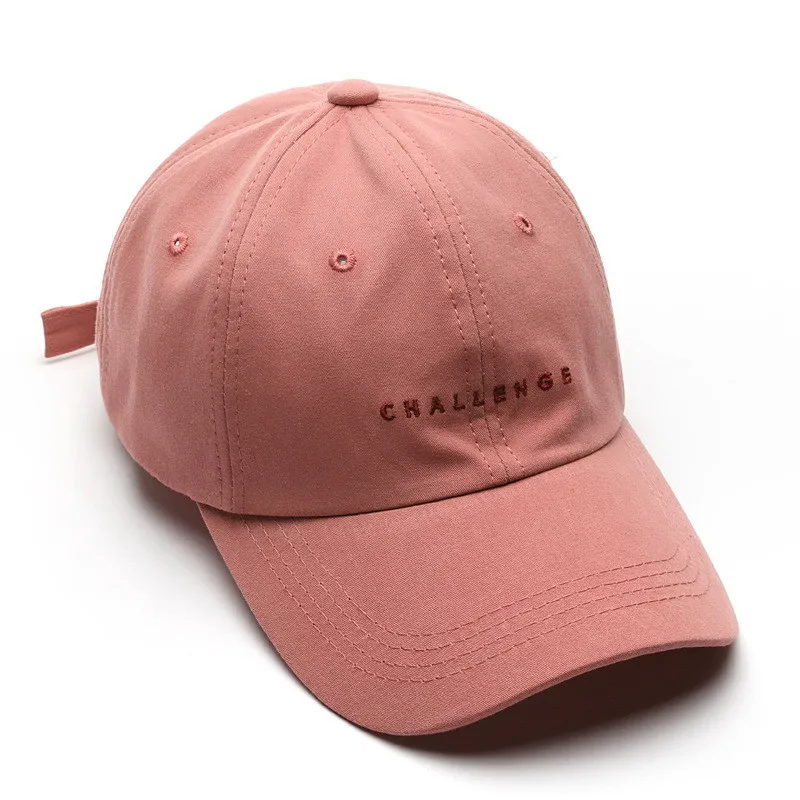 Design Your Own 6 Panel Blank Baseball Cap Dad Hat Custom Embroidery logo Sun Hat