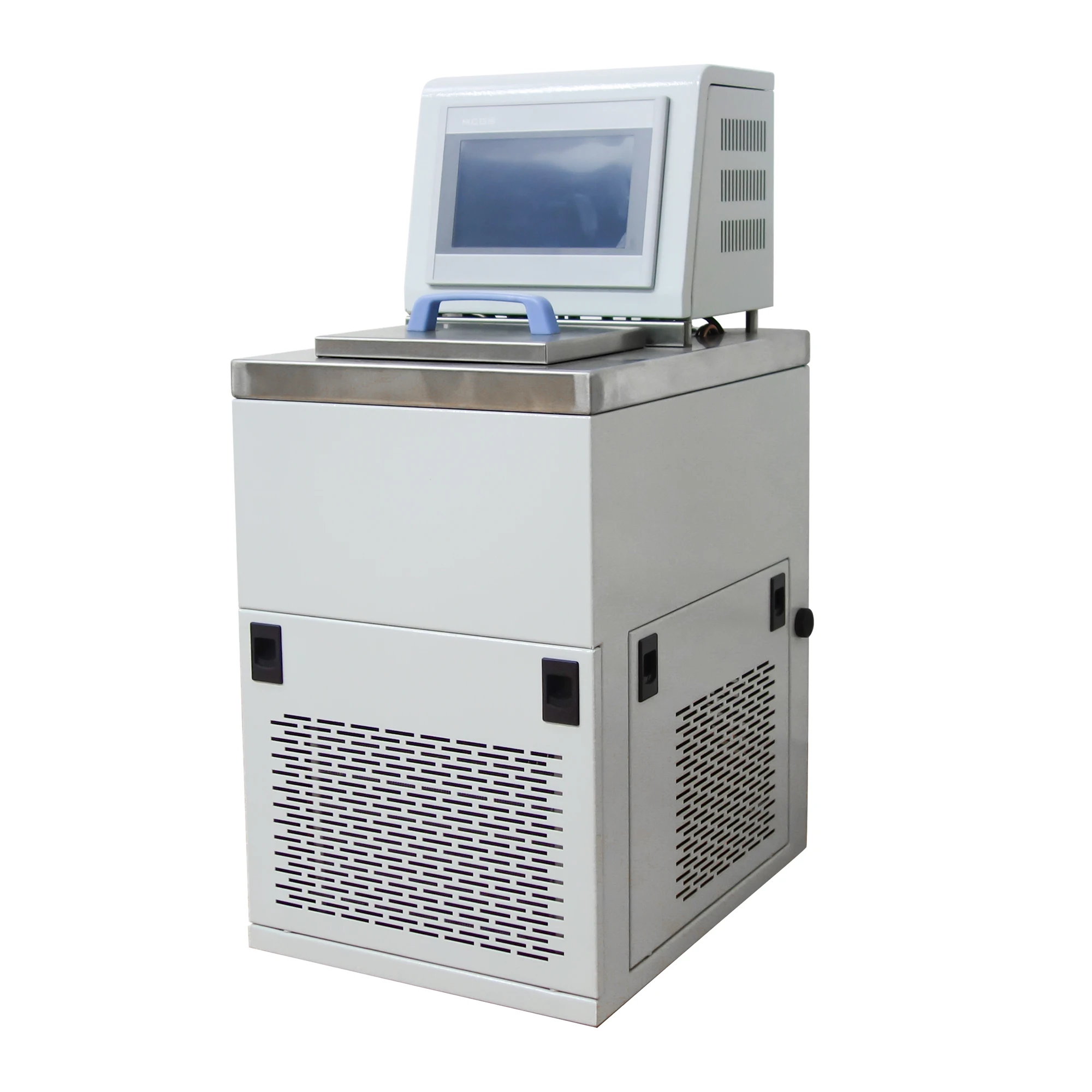 Silicone Oil Bath - High Temperature Calibration Bath for Accuracy