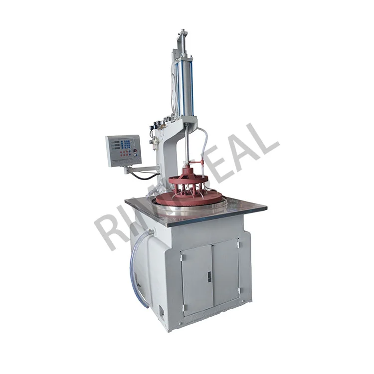 Good Price Diamond Table Lapping Machine Intelligent Flat Lap Machine Surface Grinding Auto Double Faces Grinder