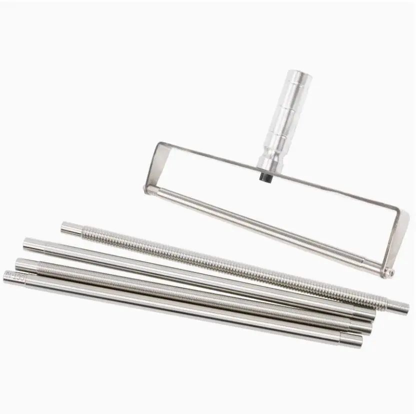 Diameter 13.65mm Stainless Steel 304 with Plastic Protective case Extrusion Mayer Rod