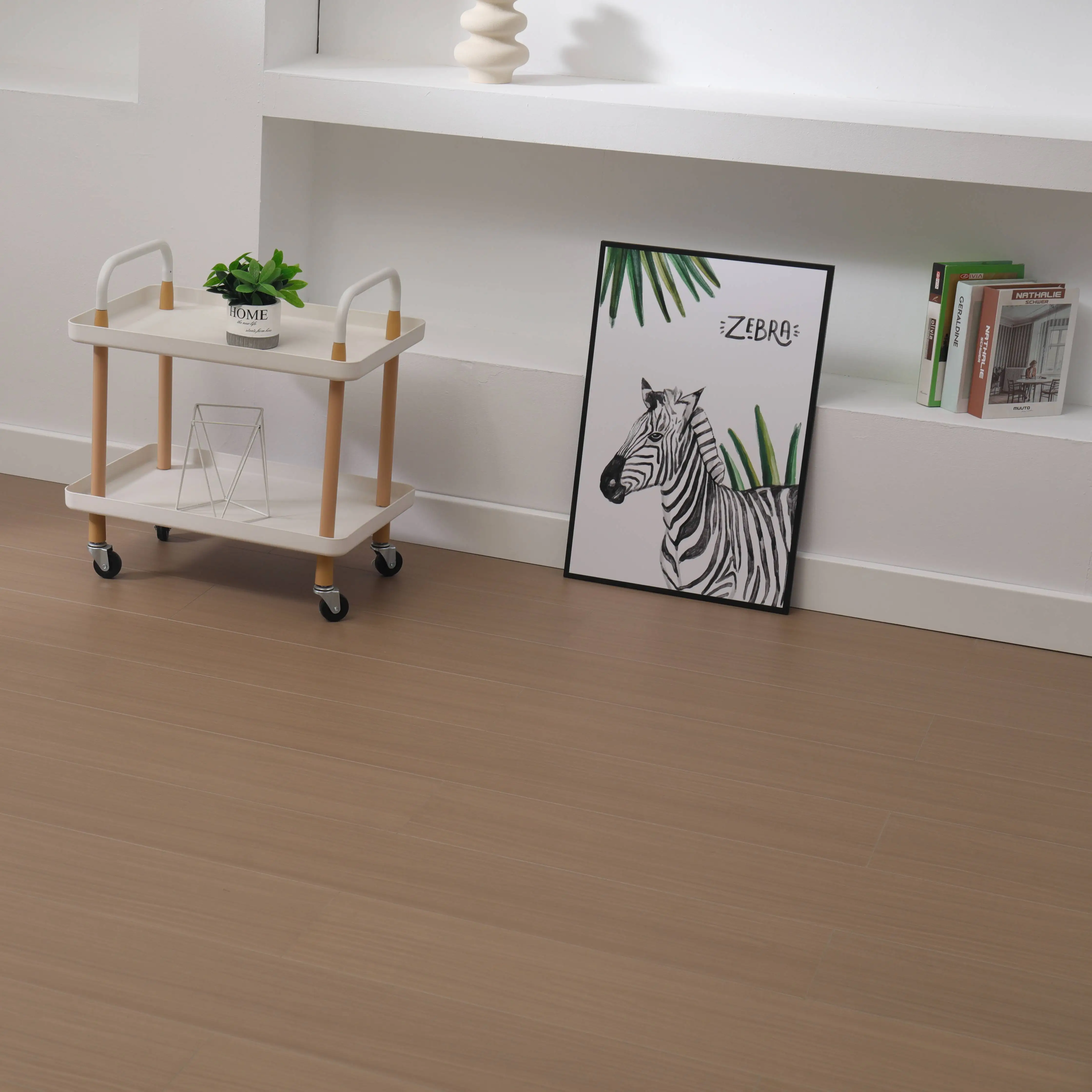 Indoor Wear-resistant Waterproof New Three-layer Solid Wood Composite Flooring 15mm