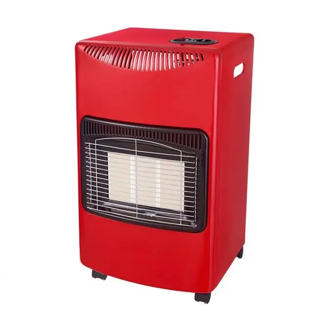 Керамический мобильный газовый обогреватель, портативный газовый обогреватель 4200w с Ce