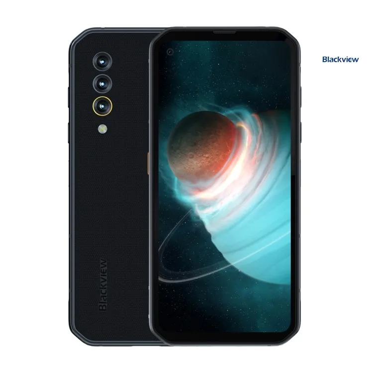 Blackview celular 5g bl6000 pro, celular à prova d' água Blackview celular 5g bl6000 pro, celular à prova d' água