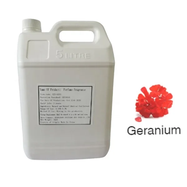 Sustainable Sweet Essential Oil Designer Scents Fragrance Perfume Oils for Perfume Making