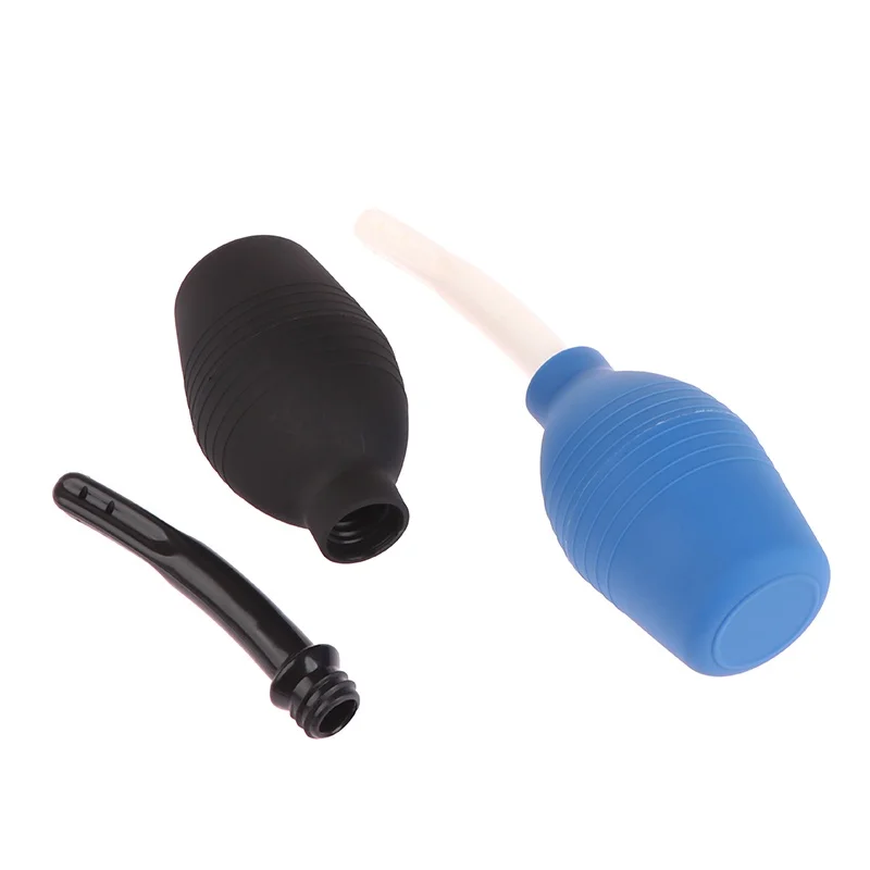 89mL/160ml/220ml/310ml Enema Rectal Shower Silicone  Ball Vaginal Anus Douche Enema Bulb Anal Cleaner Enema Adult Sex Products