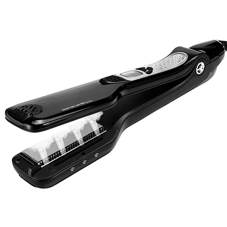 Plancha alisadora con vapor Steam B28 100 | Bellissima
