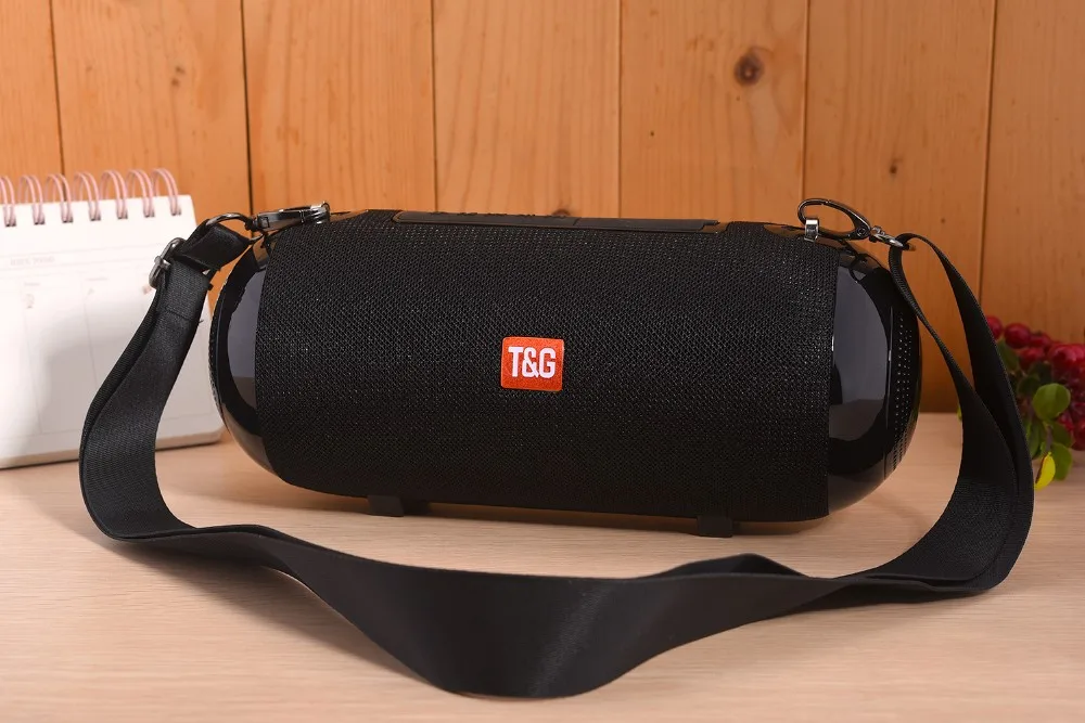 T&G super bass bluetooth speaker newest waterproof subwoofer gift speaker wireless - ANKUX.COM