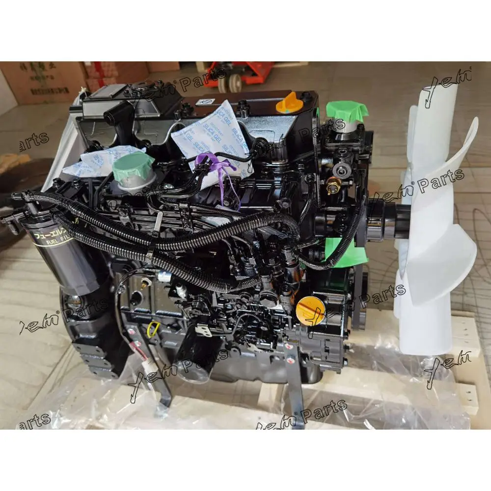 AL488 4TNV88 Complete Engine Assembly N41707012 2200RPM Fit for Yanmar Engine
