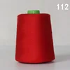 112 rojo brillante