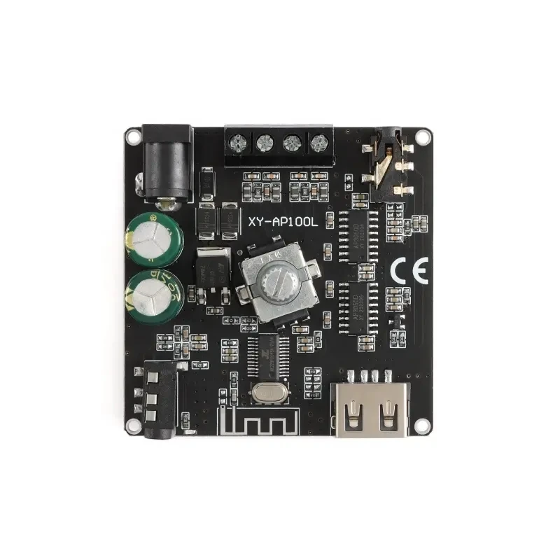 XY-AP100L 100W Stereo Bluetooth digital power amplifier board dual channel XY-AP100H