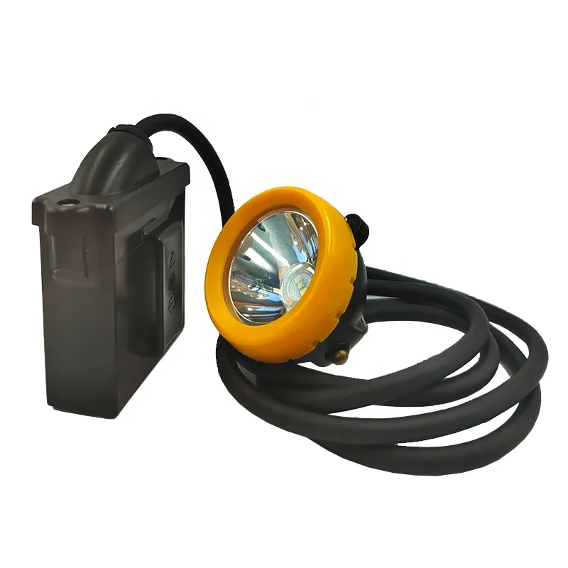 Brando Miner Cap Lamp Explosion Proof Helmet Light Led Headlamp Underground Mining Cap Lamp 15000lux