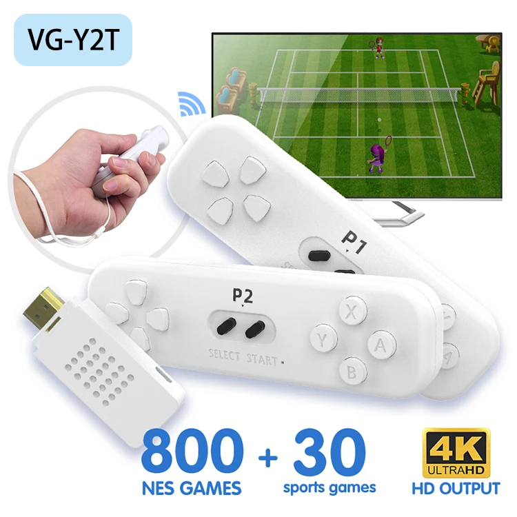  YRPRSODF TV Game Console Built in 883 Games, Retro