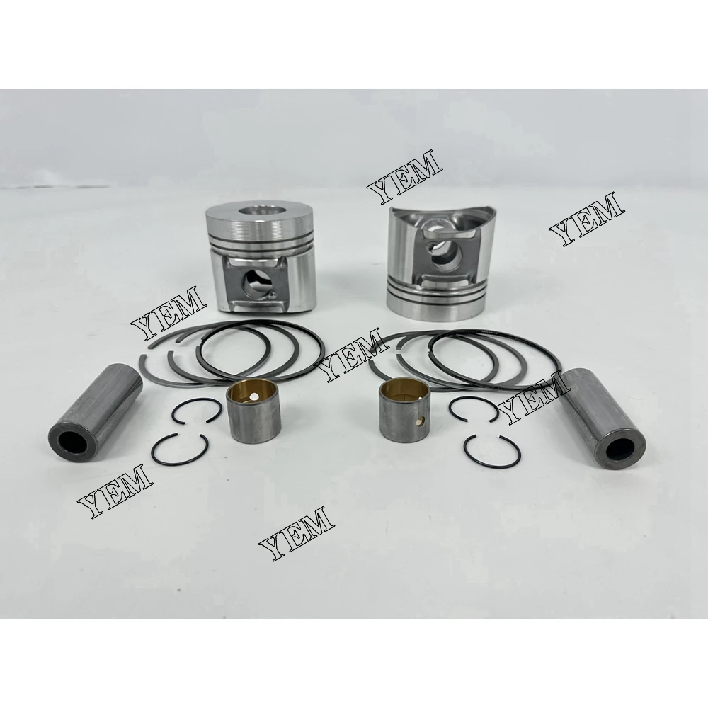 For Deutz F2L1011F Piston Kit 0417-8304 Engine Replacement Parts 4