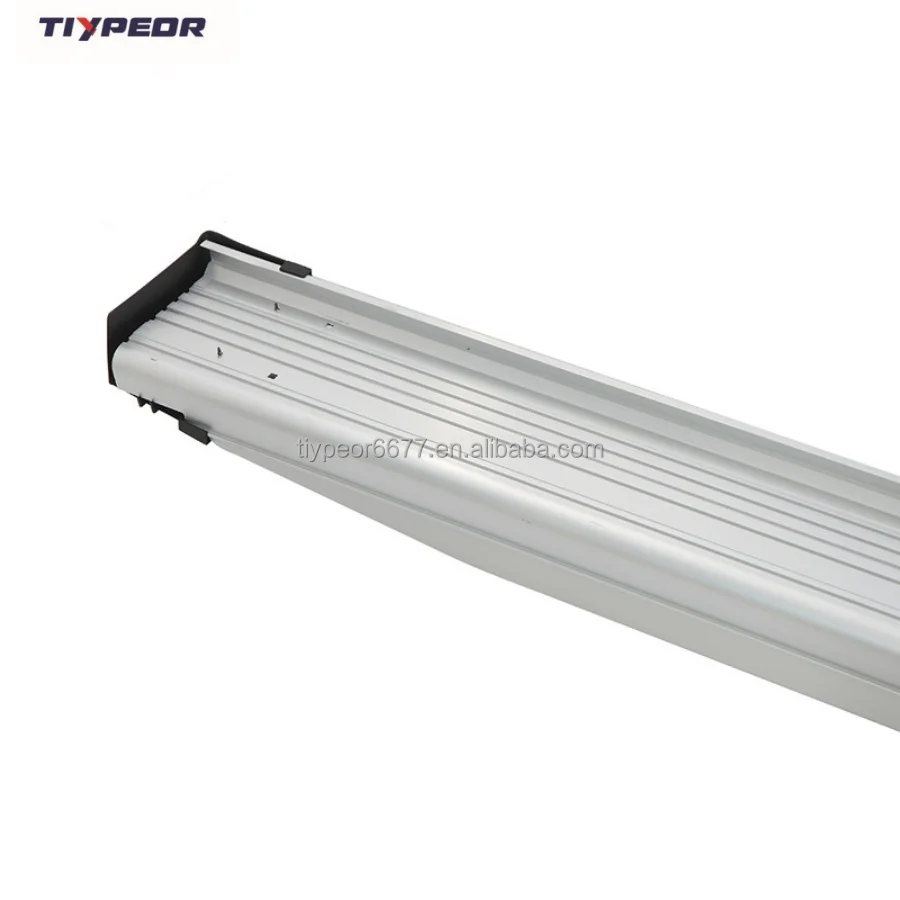 product running boards for toyota hilux 2007   side step suv accessories auto spare body parts foot step pedal sliver-5