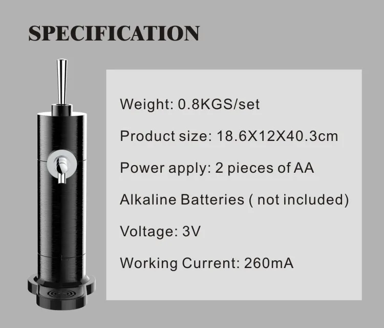 Home Bar Accessories Beer Dispenser Automatic Handheld Electric Portable Foam Maker details