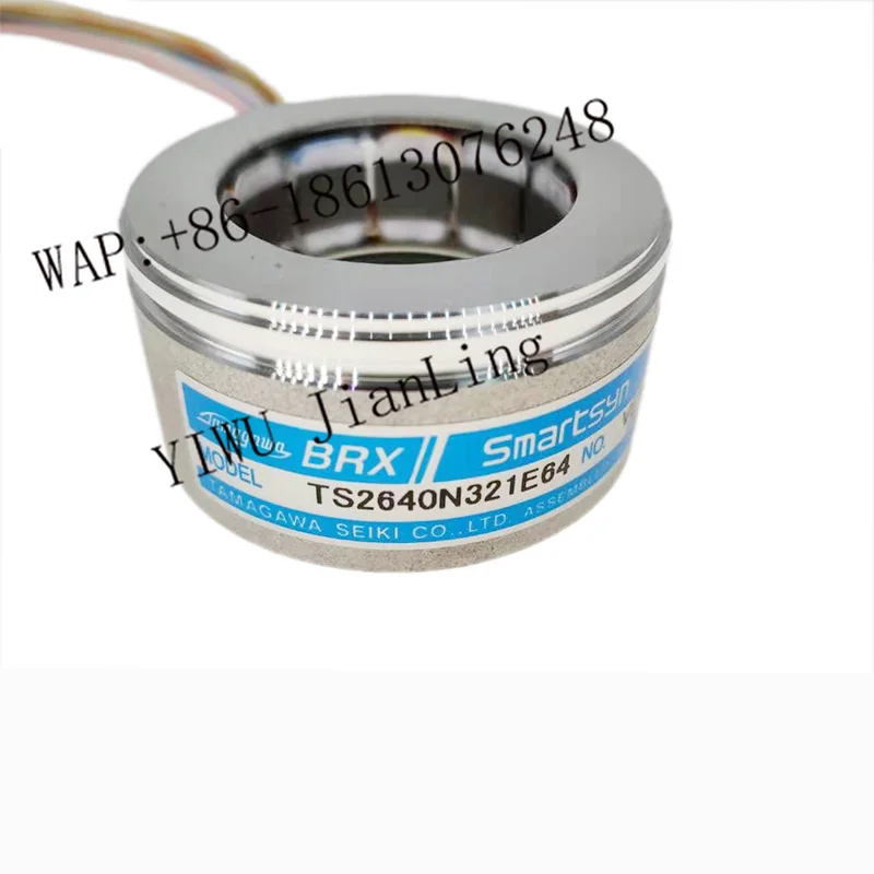 TS2640N321E64 Original Tamagawa Encoder in Stock,Tamagawa BRX Encoder TS2640N321E64,Tamagawa Rotary Resolver TS2640N321E64