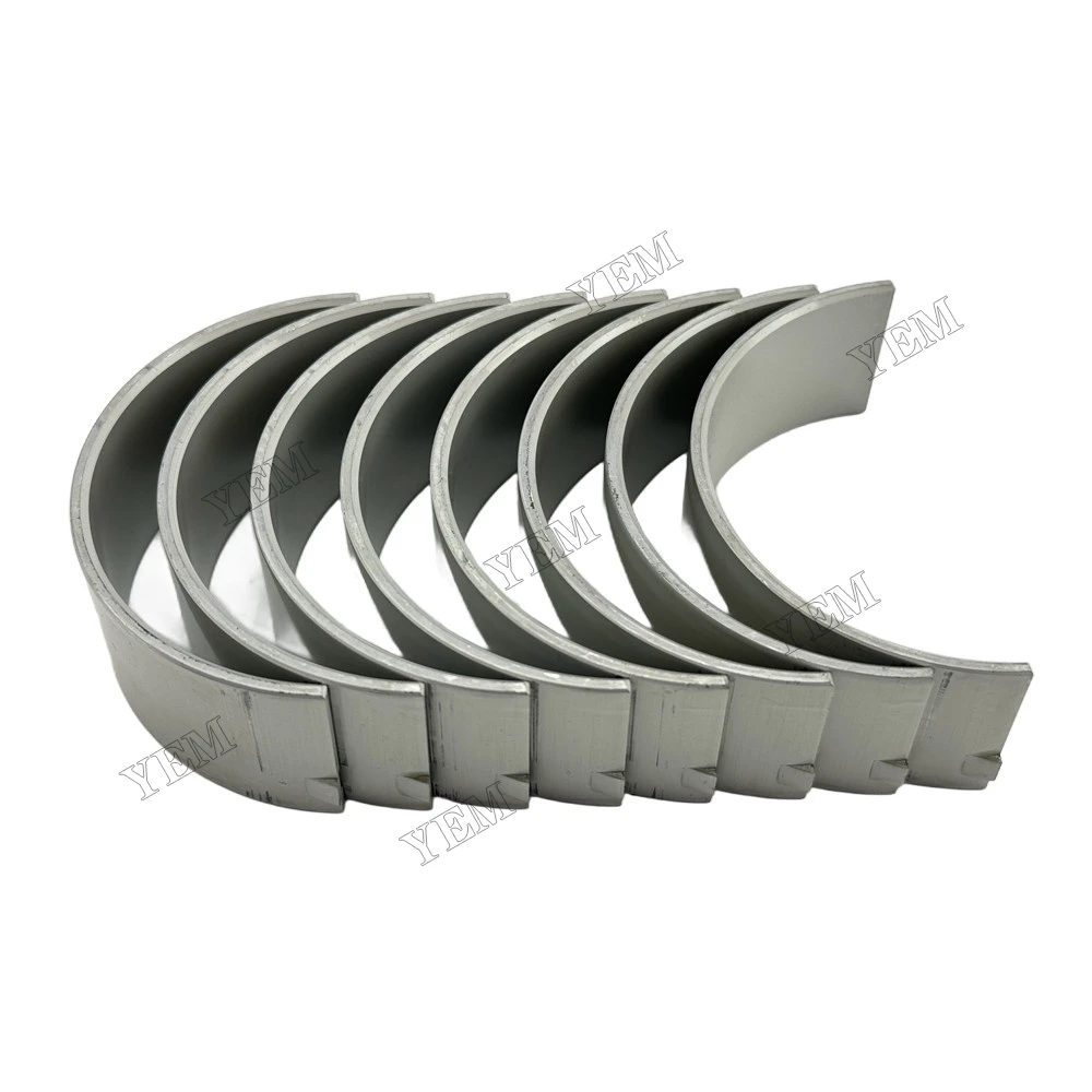 Connecting Rod Bearing Fit for Yuchai YC4108 Engine 4
