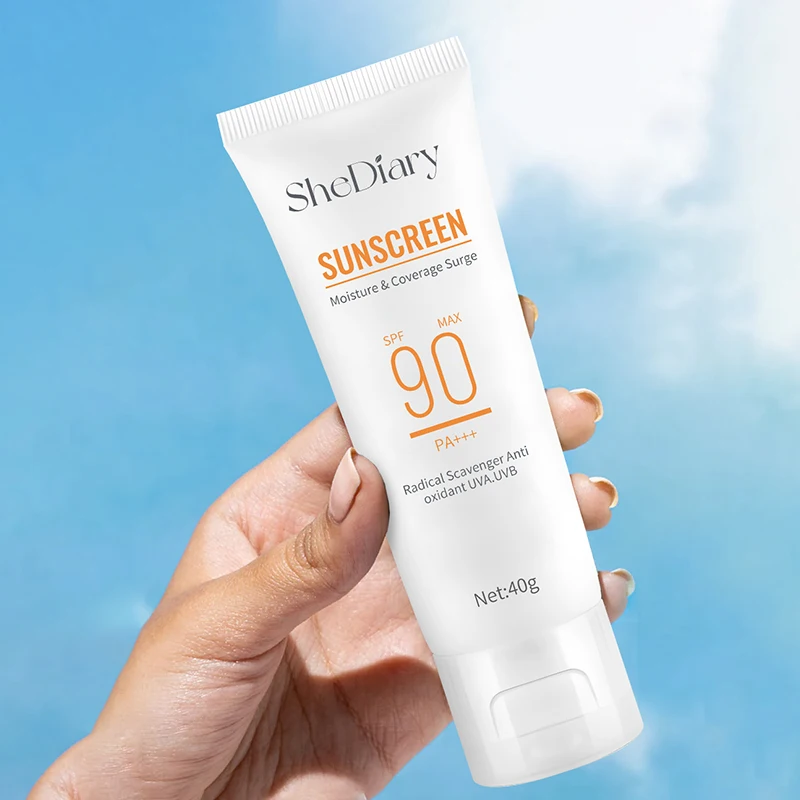 Crema Protectora Solar SPF 90