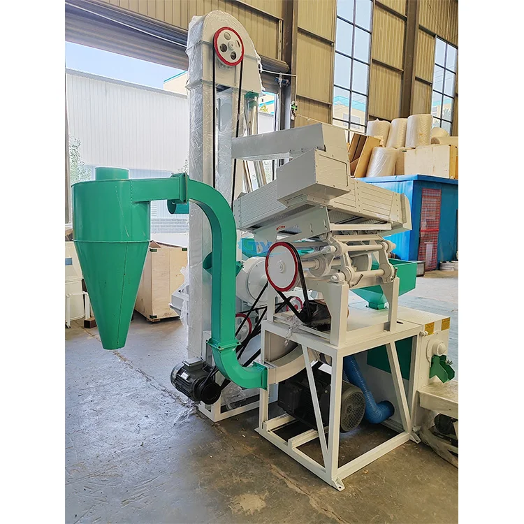 Auto Rice Mill Huller Machine in Bangladesh Complete Rice Processing Plant