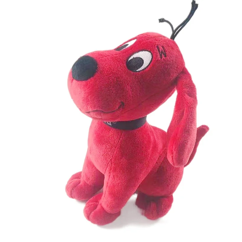 Dihao Clifford The Big Red Dog Plush Toy,Clifford The Big Red Dog Movie ...