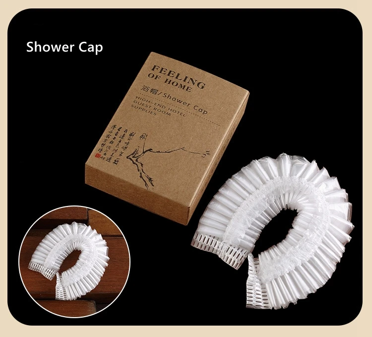 Wholesale Hotel Toiletry Kit Custom Logo Packaging Amenity For Hotel Amenities Set Luxury