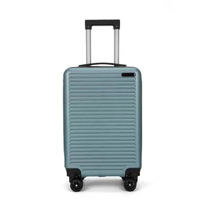 Unisex 20 Inch 24 Inch 28 Inch Carry-On Luggage Expandable PC+ABS Spinner Suitcase with Built-In TSA Lock and Cartoon Style