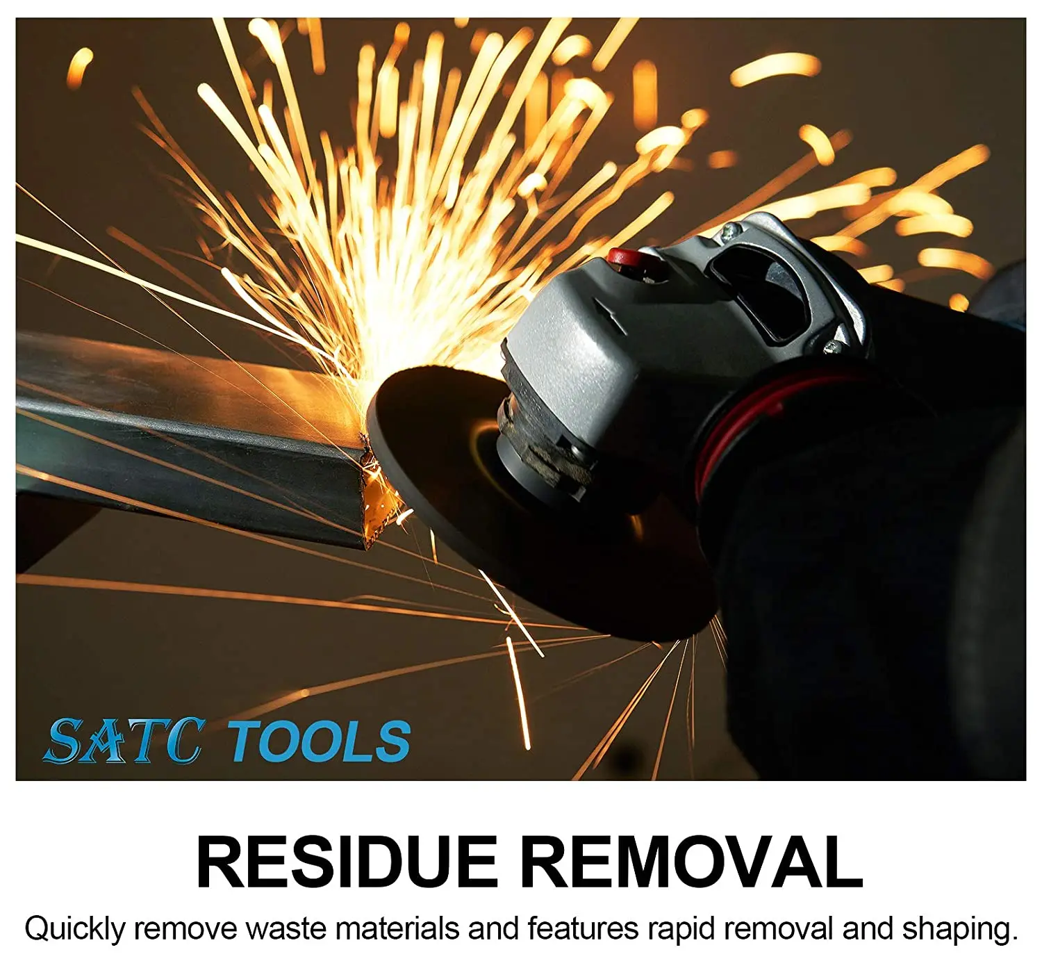 Отрезной диск с 120 шлифовальным диском 25 шт.