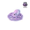 Pulpo de 21 cm (azul de ensueño)