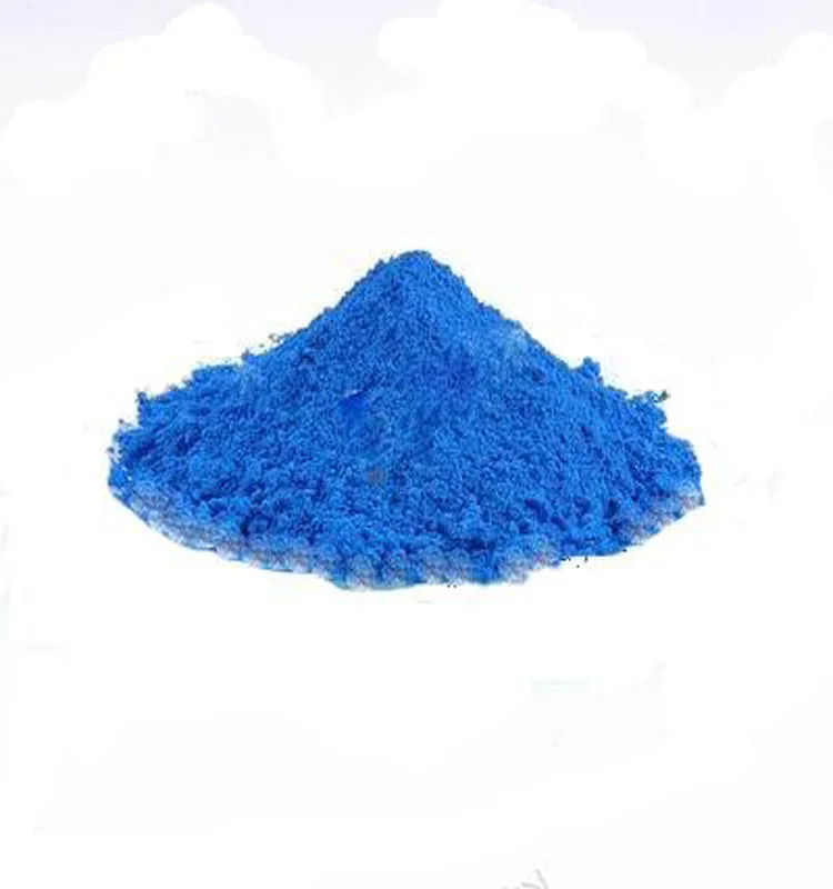 Blue Fg,Acid Blue 9,Powder Dye For Liquid Soap And Cleaning Detergents